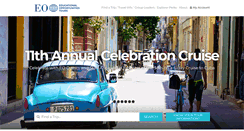 Desktop Screenshot of eo.travelwithus.com